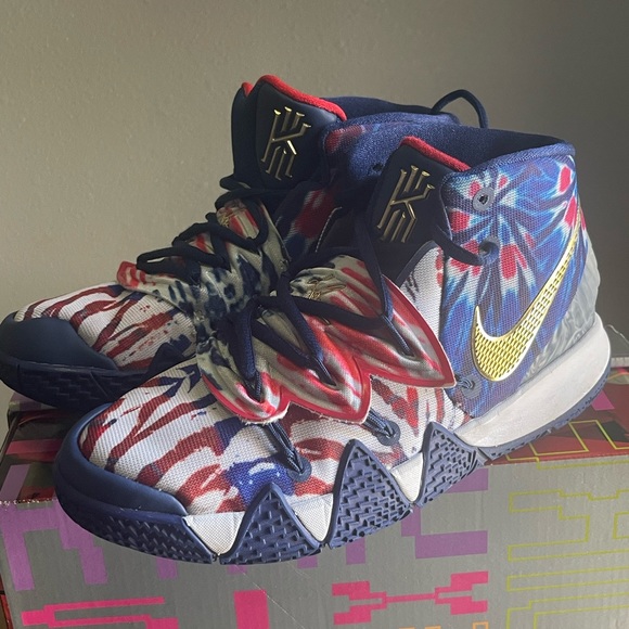 NIKE KYBRID S2 GS YOUTH SIZE 4.5 - Picture 6 of 8